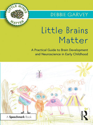 cover image of Little Brains Matter
